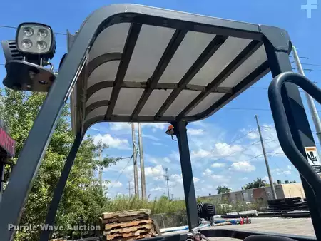 Diesel Forklifts 2017  Moffett M8 (32)