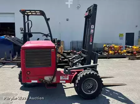 Diesel Forklifts 2017  Moffett M8 (4)