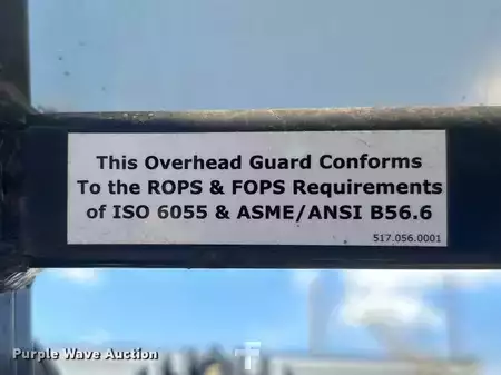 Diesel Forklifts 2017  Moffett M8 (40)