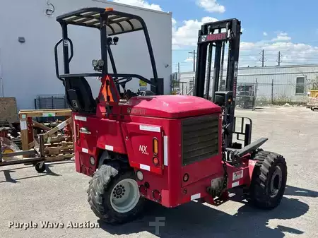 Diesel Forklifts 2017  Moffett M8 (5)