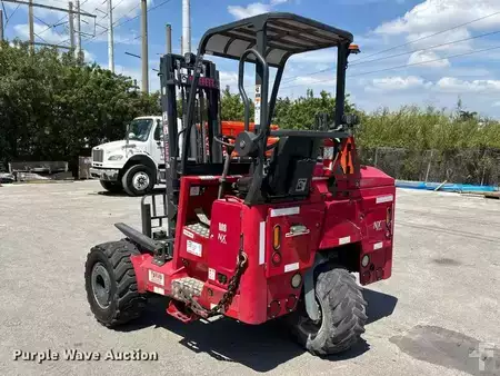 Diesel Forklifts 2017  Moffett M8 (7)