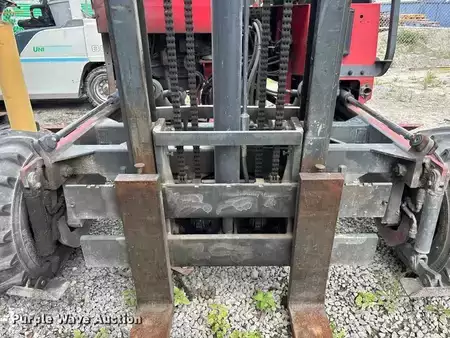 Diesel Forklifts 2003  Moffett M5500 (21)