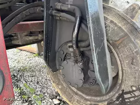 Diesel Forklifts 2003  Moffett M5500 (27)