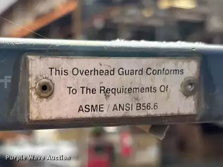 Diesel Forklifts 2003  Moffett M5500 (40)