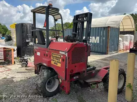 Diesel Forklifts 2003  Moffett M5500 (5)