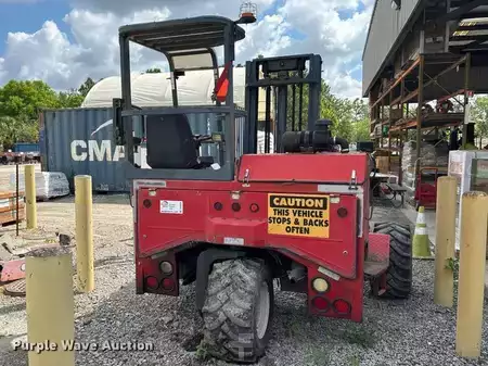Diesel Forklifts 2003  Moffett M5500 (6)