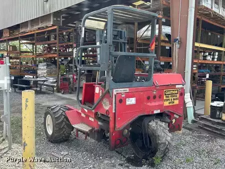 Diesel Forklifts 2003  Moffett M5500 (7)