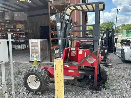 Diesel Forklifts 2003  Moffett M5500 (8)