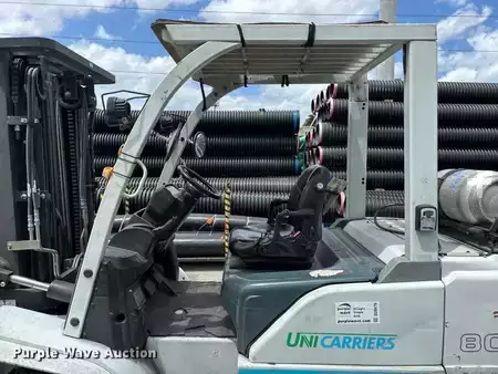 Propane Forklifts 2016  Unicarriers PF80YLP (21)