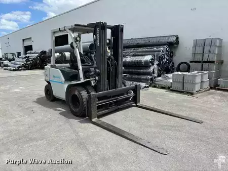 Propane Forklifts 2016  Unicarriers PF80YLP (3)