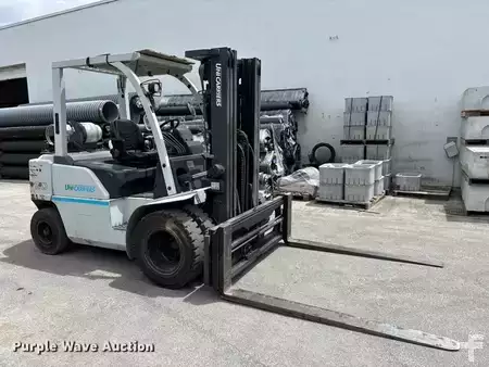 Propane Forklifts 2016  Unicarriers PF80YLP (4)