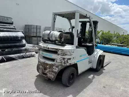 Propane Forklifts 2016  Unicarriers PF80YLP (5)