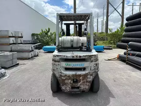 Propane Forklifts 2016  Unicarriers PF80YLP (6)
