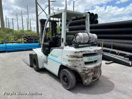 Propane Forklifts 2016  Unicarriers PF80YLP (7)