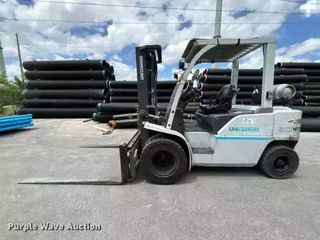 Propane Forklifts 2016  Unicarriers PF80YLP (8)