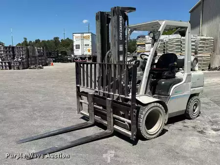 Montacargas GLP 2018  Unicarriers PF70 (1)