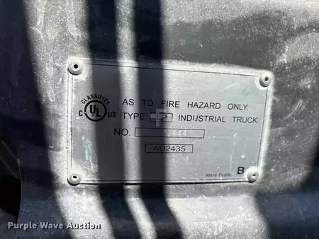 Montacargas GLP 2018  Unicarriers PF70 (18)