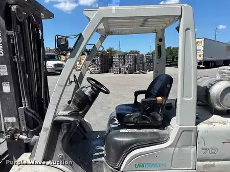Montacargas GLP 2018  Unicarriers PF70 (27)