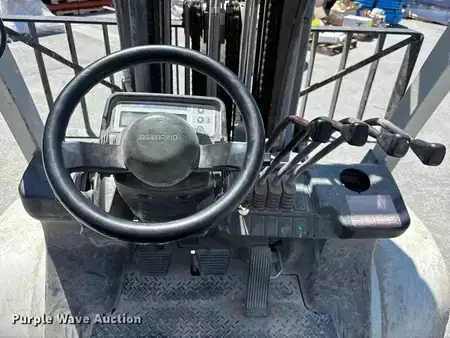 Montacargas GLP 2018  Unicarriers PF70 (28)