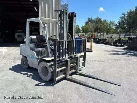 Montacargas GLP 2018  Unicarriers PF70 (3)