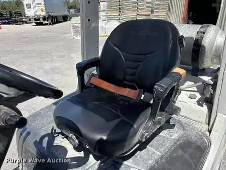 Montacargas GLP 2018  Unicarriers PF70 (34)