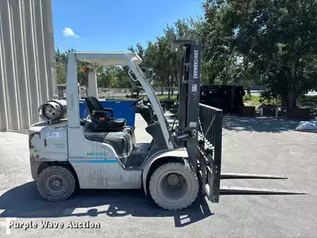 Montacargas GLP 2018  Unicarriers PF70 (4)