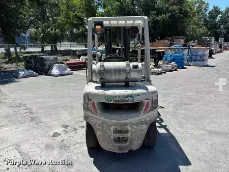 Montacargas GLP 2018  Unicarriers PF70 (6)