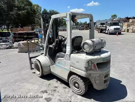 Montacargas GLP 2018  Unicarriers PF70 (7)