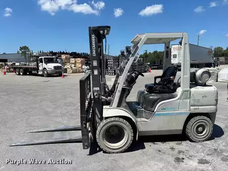 Montacargas GLP 2018  Unicarriers PF70 (8)