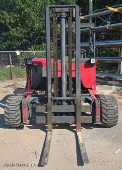 Diesel Forklifts 2015  Moffett M8 (2)