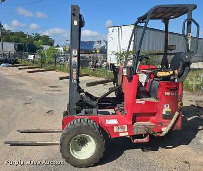 Diesel Forklifts 2015  Moffett M8 (8)