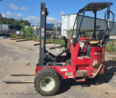 Diesel Forklifts 2015  Moffett M8 (9)