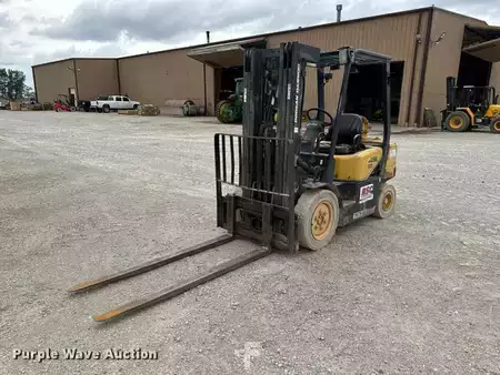 Montacargas GLP - Doosan G25E-3 (1)