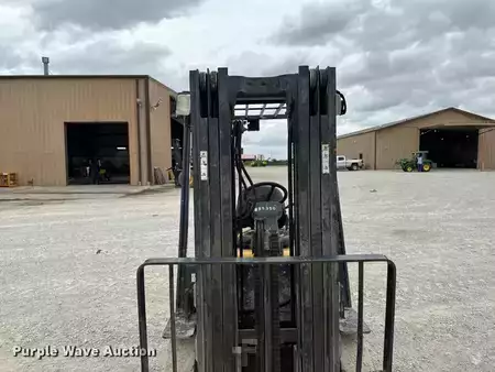 Montacargas GLP - Doosan G25E-3 (16)