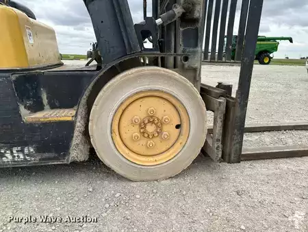 Montacargas GLP - Doosan G25E-3 (32)