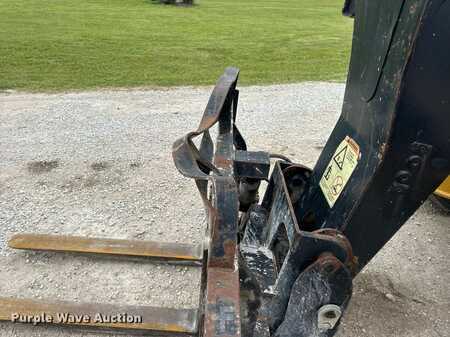 Telescopic forklift rigid 2014  CAT Lift Trucks TL1255C (11)