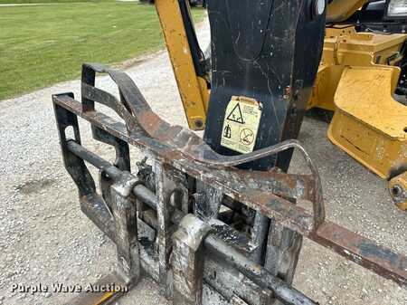 Telescopic forklift rigid 2014  CAT Lift Trucks TL1255C (12)
