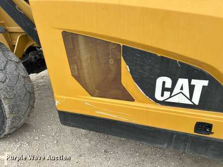 Telescopic forklift rigid 2014  CAT Lift Trucks TL1255C (13)