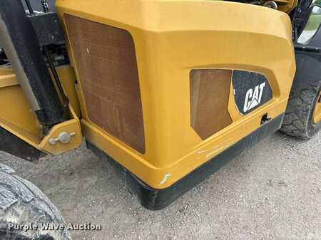 Telescopic forklift rigid 2014  CAT Lift Trucks TL1255C (14)