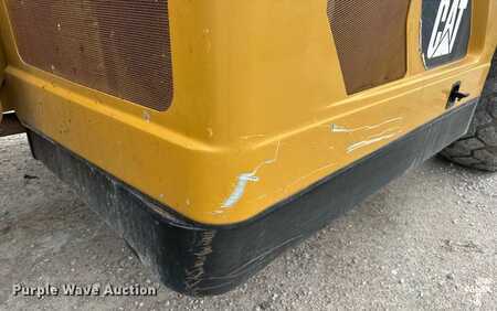 Telescopic forklift rigid 2014  CAT Lift Trucks TL1255C (15)