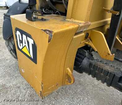 Telescopic forklift rigid 2014  CAT Lift Trucks TL1255C (16)