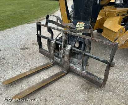 Telescopic forklift rigid 2014  CAT Lift Trucks TL1255C (17)