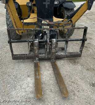 Telescopic forklift rigid 2014  CAT Lift Trucks TL1255C (19)