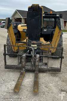 Telescopic forklift rigid 2014  CAT Lift Trucks TL1255C (2)