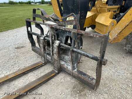 Telescopic forklift rigid 2014  CAT Lift Trucks TL1255C (21)