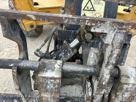 Telescopic forklift rigid 2014  CAT Lift Trucks TL1255C (22)