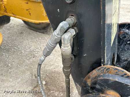 Telescopic forklift rigid 2014  CAT Lift Trucks TL1255C (26)