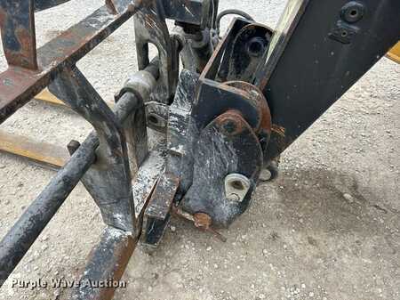 Telescopic forklift rigid 2014  CAT Lift Trucks TL1255C (29)