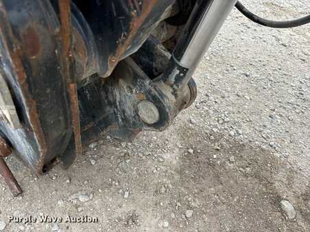 Telescopic forklift rigid 2014  CAT Lift Trucks TL1255C (30)
