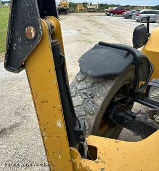 Telescopic forklift rigid 2014  CAT Lift Trucks TL1255C (35)
